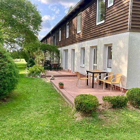 Ferienhof Thur Mellenthin Екстер'єр фото