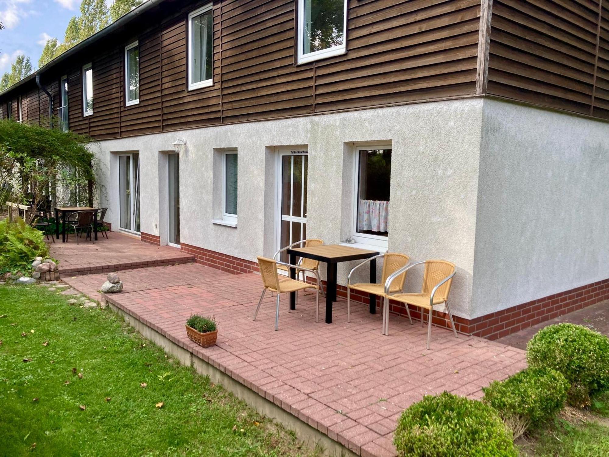 Ferienhof Thur Mellenthin Екстер'єр фото